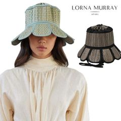 国内正規品】ローナマーレイ lorna murray 公式 Manhattan レディース ハット 正規品 帽子 つば広 麦わら帽子 ストローハット  インスタ人気 リゾート - メルカリ