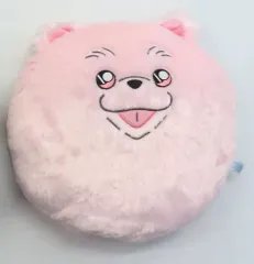 【中古】クッション・本体 ポメ太郎 フェイスクッション 「セガラッキーくじONLINE 名探偵コナン 犯人の犯沢さん」 A賞-2