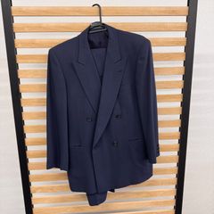 CARVEカルヴェン  スーツセットアップ　紺色　92-A5