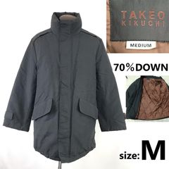 美品WJK ダブルジェーケー Beach coat ロングダウンコート 年始特価 