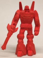 カバヤ トラスフォーマーラムネ　ロボット消しゴム ロディマスコンボイ