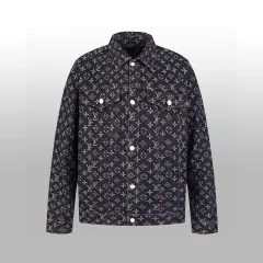 ルイビィトン　チェスターコート LOUIS VUITTON - 美品 ルイヴィトン LOUIS VUITTON コート