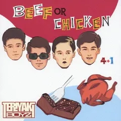 BEEF or CHICKEN 初回限定盤 【CD、音楽 中古 CD】ケース無:: レンタル落ち