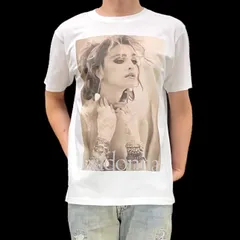 2025年最新】マドンナTシャツ③の人気アイテム - メルカリ 2025年最新】マドンナTシャツ③の人気アイテム - メルカリ