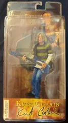 Amazon | NECA カート・コバーン 7インチ アクションフィギュア