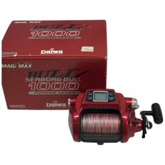 ΣΣDAIWA ダイワ 電動リール SEABORG シーボーグ ブル 1000 801381のサムネイル