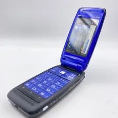 au/エーユー W43H WIN センシアブルー モックアップ 模型のサムネイル
