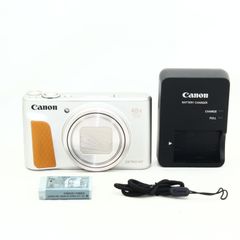 Canon コンパクトデジタルカメラ PowerShot SX740 HS シルバー
