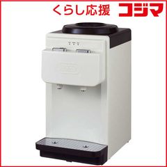 美品 Toffy ラドンナ ウォーターサーバー 卓上型温冷両用タイプ K-WS2