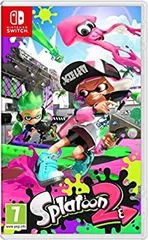 【中古】【非常に良い】Splatoon 2 (Nintendo Switch) 【欧州版・並行輸入品】