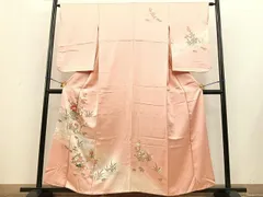 2025年最新】訪問着 着物の人気アイテム - メルカリ