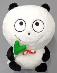 にしむらゆうじ グッズ ぬいぐるみ ネギとぱんだ ごきげんぱんだ レア