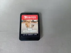 ニンテンドースイッチ LITTLE FRIENDS -DOGS & CATS-