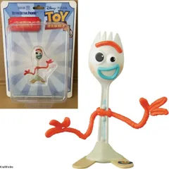 フォーキー フィギュア トイ・ストーリー ディズニー 映画 人形 ドール 置物