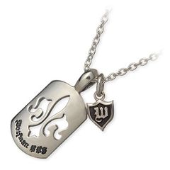 ONE PIECE トラファルガーロー SV925 ネックレス 美品 - メルカリ
