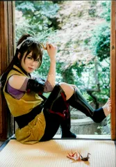 ACOS製公式商品・羽織+防具+ウィッグ+草履付き】薄桜鬼 藤堂平助 和装