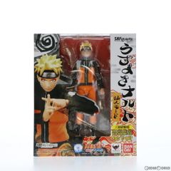 魂ウェブ商店限定 S.H.Figuarts(フィギュアーツ) うずまきナルト 仙人モード NARUTO-ナルト- 疾風伝 完成品 可動フィギュア バンダイ