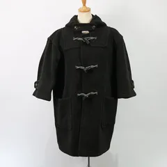 LONDON TRADITION / ロンドントラディション | 英国製ダッフルコート | 38 | ダークブラウン | レディース