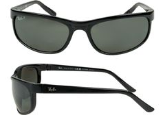 レイバン サングラス RB2027 601/W1 62サイズ ハイブリッジフィット RAYBAN PREDATOR2 プレデター