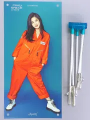 【中古】雑貨 パク・チョロン(Apink) ミニバナー 「PINK SPACE 2018」