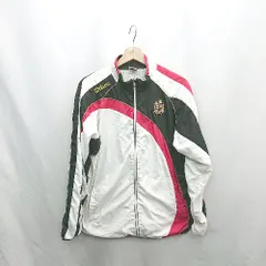 ◇ ⊇ wilson ウィルソン 長袖 ブルゾン サイズL ホワイト系 レディース E  【1502030025521】のサムネイル