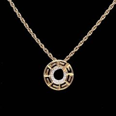 美品★GIVENCHY ジバンシィ ヴィンテージ ネックレス Gロゴ ジバンシー ゴールド ラインストーン