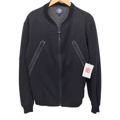 ジェイプレス J.PRESS ダブルジップ ブルゾン メンズ  L