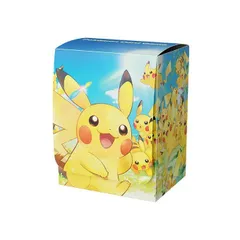 2025年最新】ポケモンカードデッキケースピカチュウの人気