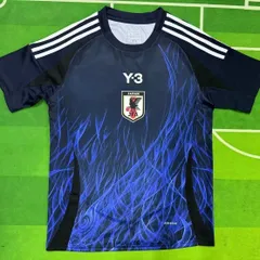24/25 Y-3日本代表の半袖サッカーユニフォーム