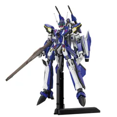 BANDAI SPIRITS(バンダイ スピリッツ) HG 劇場版マクロスΔ 絶対LIVE!!!!!! YF-29 デュランダルバルキリー(マクシミリアン・ジーナス機)フルセットパック 1/100スケール 色分け [YF-29 (マクシミリアン・ジーナス機)]