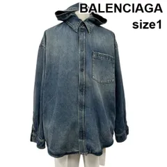 2025年最新】BALENCIAGA Gジャン・デニムジャケットの人気