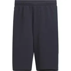 【新品】adidas(アディダス) メンズ3ST　ハーフパンツ ショーツ メンズ ア プラクティスパンツ　レジェンドインク×ホワイト　BXF47-IA9373