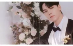 【中古】雑貨 [単品] バーノン(SEVENTEEN) ハードカバーバインダー 「CD FML (CARAT Ver.)」 封入特典