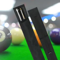 ビリヤードCUE LEES CT2。55cmカーボン内蔵 12.2mm UJ www.fem-aem.org