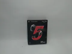 グランツーリスモ5【PS3】状態：非良