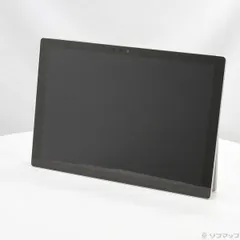 〔中古品〕 Surface Pro7 〔Core i5／8GB／SSD128GB〕 PVQ-00014 プラチナ【258】