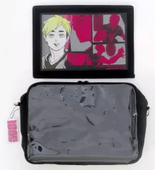 ハイキュー 魅せ窓ショルダーバッグ  北信介  新品未開封 ハイキュー 魅せ窓⭐︎ショルダーバッグ アクリルチャーム付き