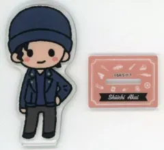 【中古】アクリルスタンド・アクリルパネル 赤井秀一 アクリルスタンド 「セガ ラッキーくじONLINE 名探偵コナン ～ゆるこれ～」 D賞-10