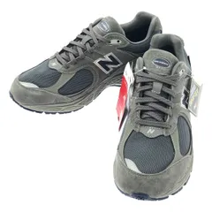 【新品】  New Balance / ニューバランス | 2023SS | M2002RXC GORE-TEX スエード スニーカー | 28 | グレー | メンズ