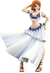 【中古】ワンピース DX GIRLS SNAP COLLECTION 1 ナミ 単体