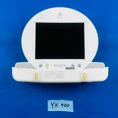 【新品未開封】PS PSONE専用液晶モニター 3-065 楽天市場】PSone専用LCDモニター PlayStation 新品 : クロソイド