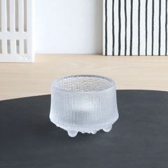 新品 イッタラ ウルティマツーレ キャンドルホルダー 65mm フロスト iittala UltimaThule ギフト 結婚祝い プレゼント 贈り物