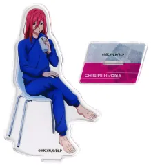 【中古】アクリルスタンド・アクリルパネル 千切豹馬(スウェット) アクリルスタンド 「ブルーロック展」