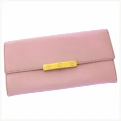 ✨未使用展示品・箱保証書付き✨　Cartier 長財布　ラブコレクション　ピンク 楽天市場】【秋Sale】カルティエ CARTIER 長財布 ラブ