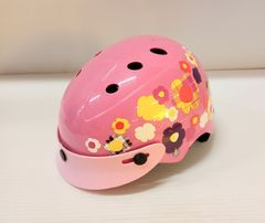 BRIDGESTONE/ブリヂストン　ヘルメット　こども用【中古品】