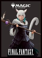 マジック：ザ・ギャザリング――FINAL FANTASY プレイヤーズカードスリーブ MFS-08