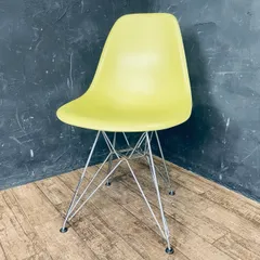 送料込　イームズチェア　vitra シェルチェア　ドイツ製 No.6352「Vitra製サイドシェルチェア：イームズ」SOLD | ボルト