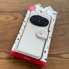 iPhone4.7inch ケース カバー 猫 にゃん