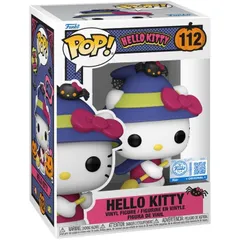 【新品/正規代理店】 FUNKO Pop! Sanrio ファンコ ポップ ハローキティ ハロウィン Ver. 公式 フィギュア グッズ FIGURE GOODS