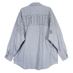 NEIGHBORHOOD ネイバーフッド 23AW DOLMANSLEEVE SHIRT LS